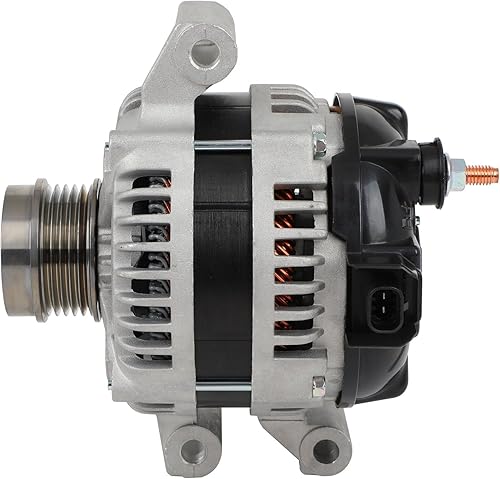 Miniatura 9 de SCITOO Alternador para alternadores 11682 apto para Buick para Regal 2014-2017, para Buick para Regal Sportback 2018-2019, para Buick para Regal