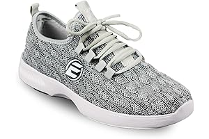 Women's Kona Slip-On Bowling Shoes in Size 7: The Perfect Fit for Comfort and Style