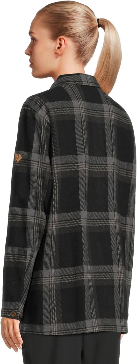 Fjällräven Womens Singi Flannel Overshirt W