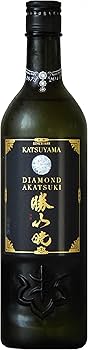 Amazon.co.jp: 勝山 ダイヤモンド暁 純米大吟醸 遠心しぼり 極芯抽出