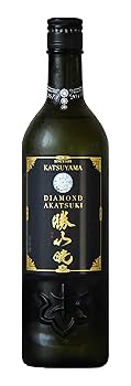 Amazon.co.jp: 勝山 ダイヤモンド暁 純米大吟醸 遠心しぼり 極芯