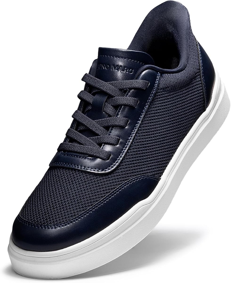 Bruno Marc Heren Slip On Casual Sneakers Handsfree Mode Sneakers Breeze Mesh Casual Wandelschoenen Comfortabele Lichtgewicht Antislip