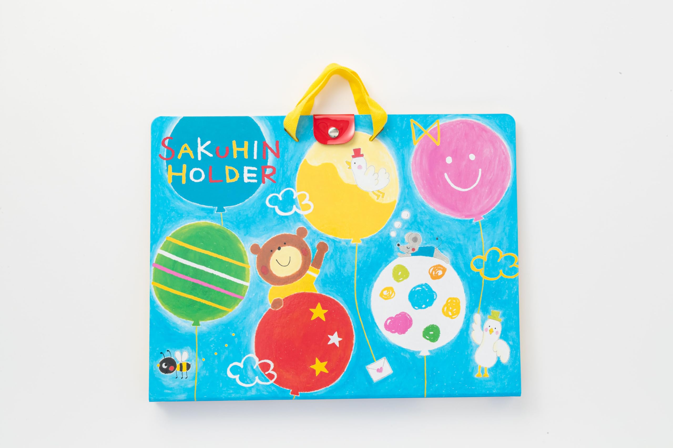 Amazon.co.jp: 23)さくひんホルダー(ふうせん) 5冊セット