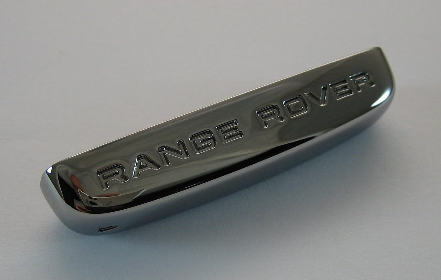 Genuine Range Rover and Range Rover Sport Smart Key Remote Fob Chrome Cap
