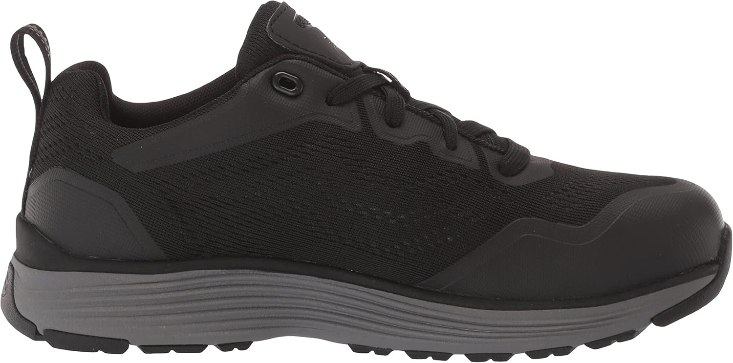 KEEN Utility Women's Sparta 2 Low Height Alloy Toe Industrial Work Shoes - Image 6