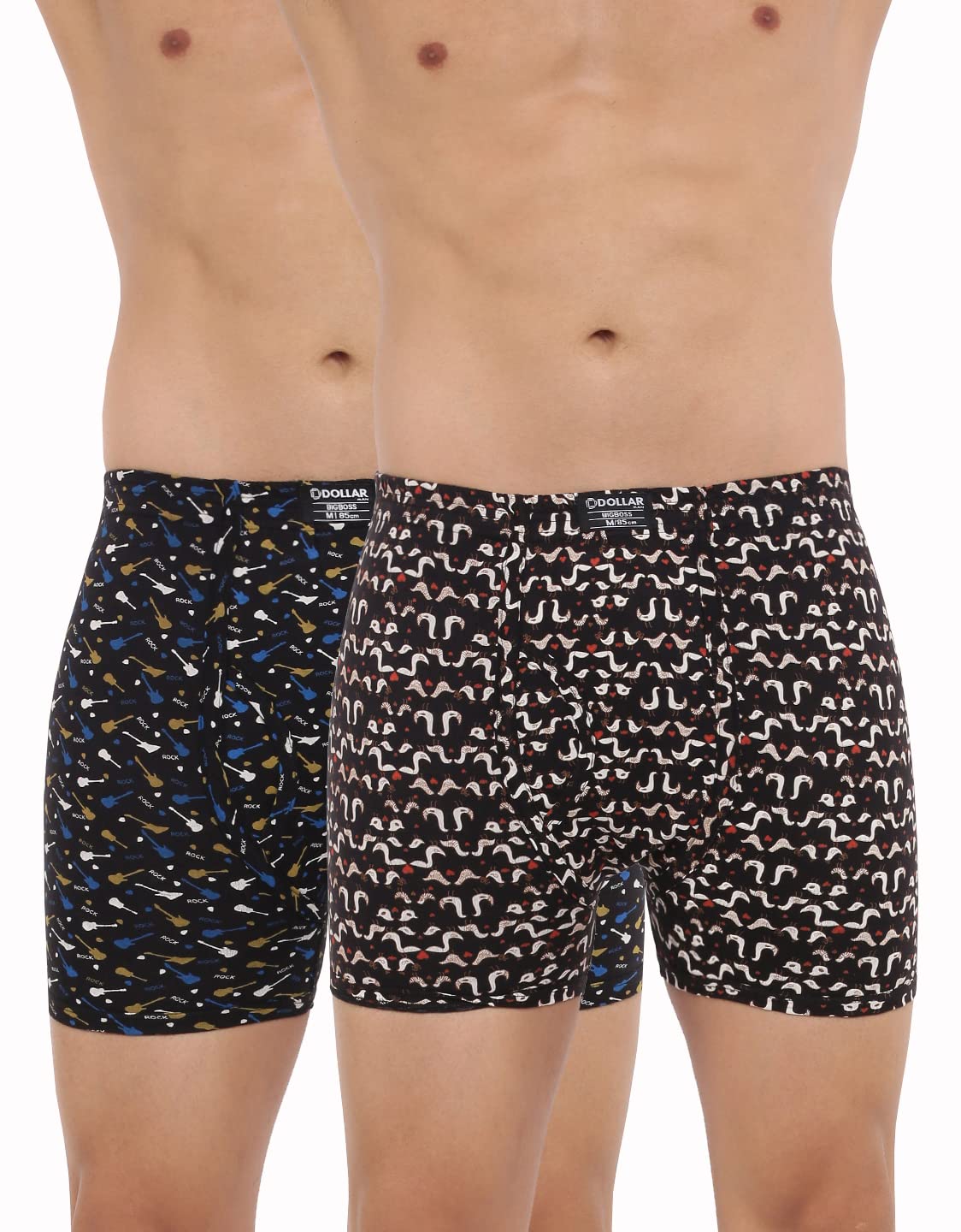 dollar bigboss Men's Trunk-picture-17
