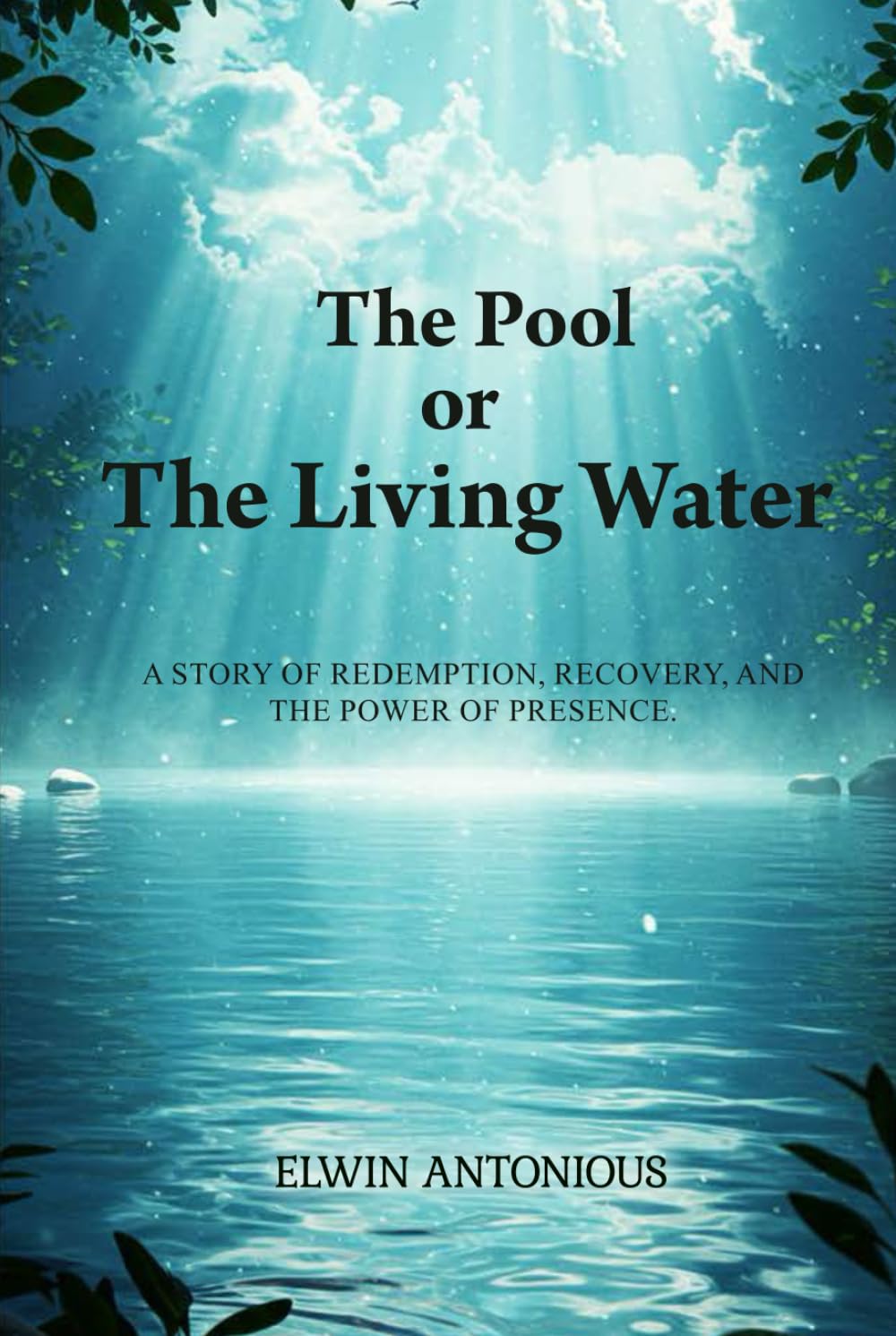 The Pool or The Living Water: A Story of Redemption, Recovery, and The Power of Presence