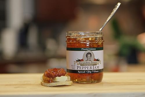 Miniatura 6 de Great on Fish' Pepper Jelly - Paquete de 3, 8.5 onzas (paquete de 3)