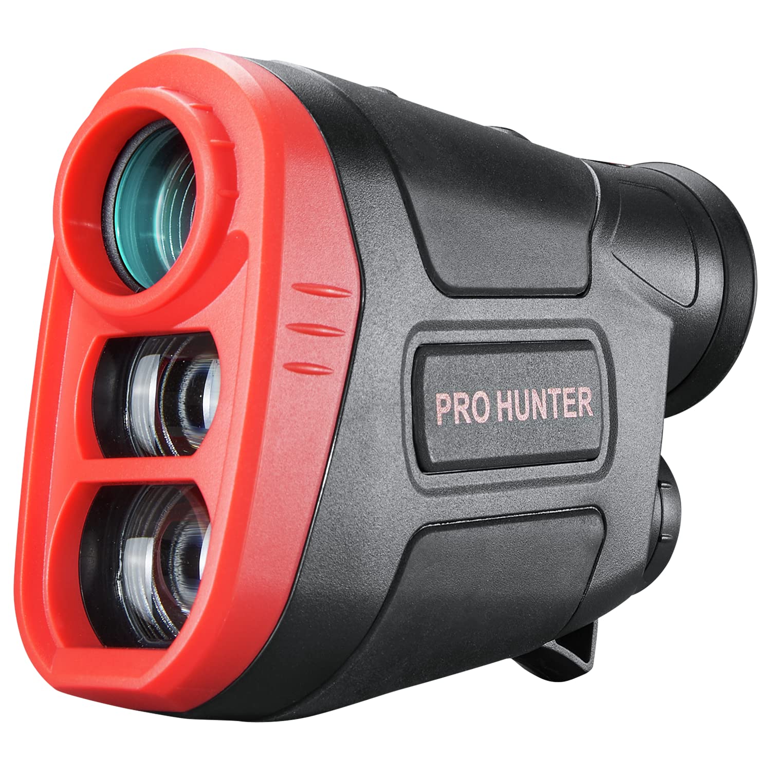 Simmons ProHunter 750 6x24 Laser Rangefinder, Tilt & Scan Mode Technologies (SPH750)