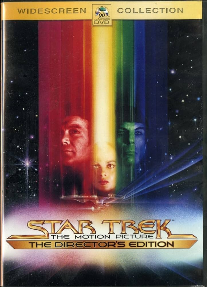 Amazon.co.jp: スター・トレック ― ディレクターズ・エディション 特別