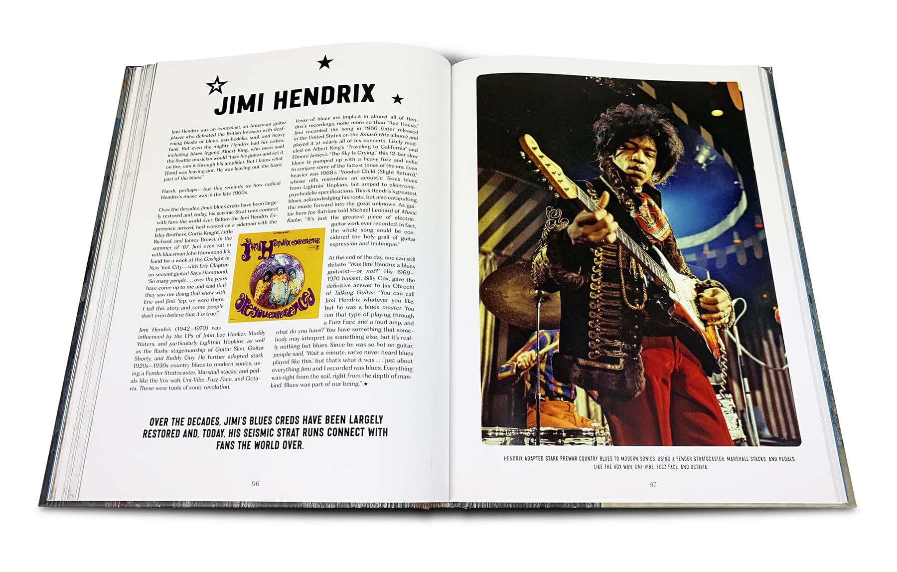 The Ultimate Book of Blues Guitar Legends: The Players and Guitars That Shaped the Music