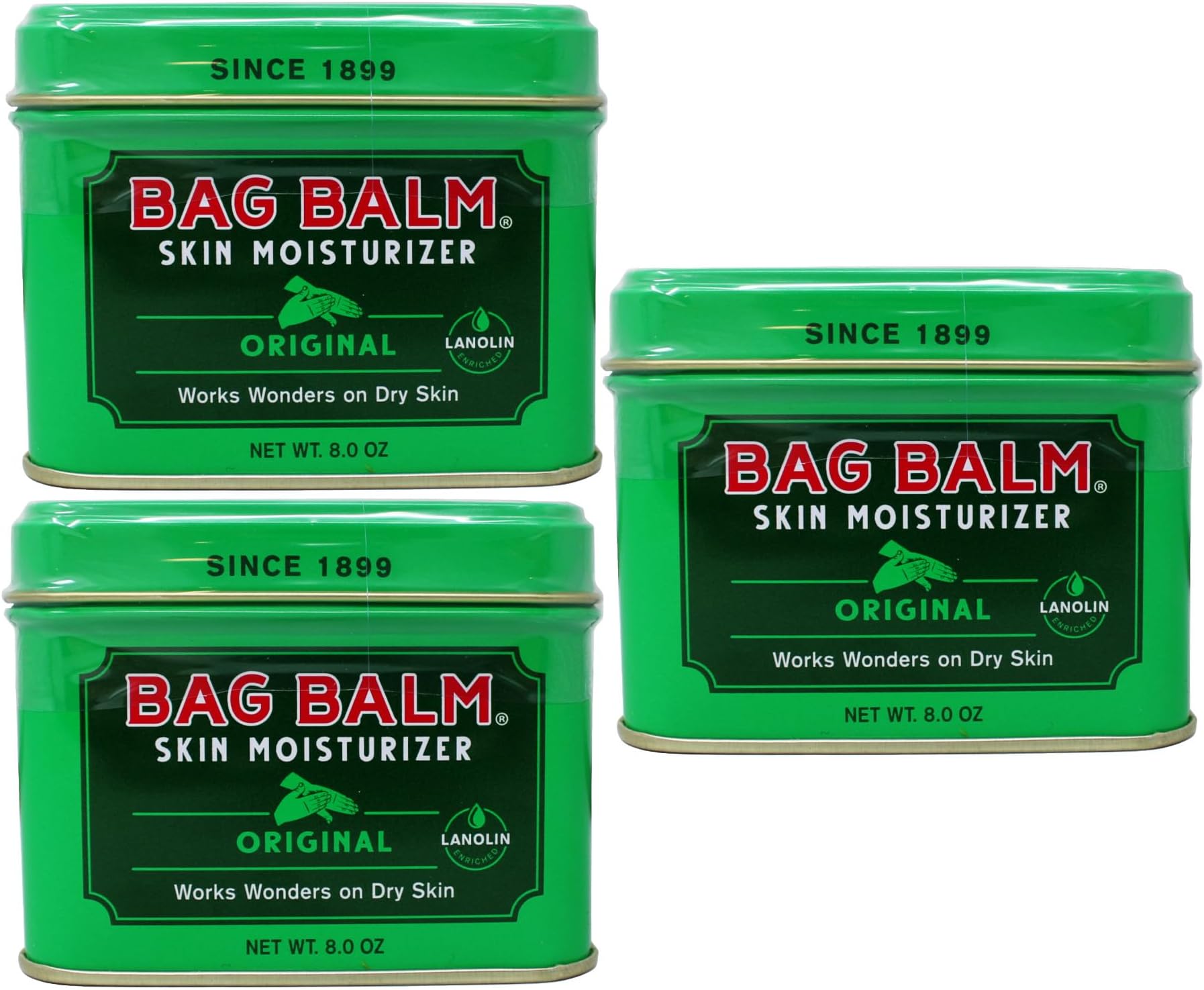 Ointment 8 oz (Pack of 3)