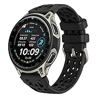 Amazfit Cheetah 2 Pro 48mm Smartwatch GPS per la Corsa, AMOLED da 1,32"