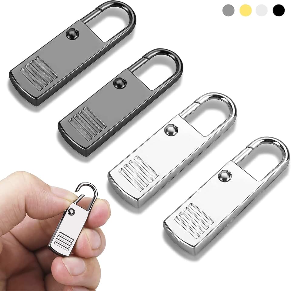 suitcase zipper repair