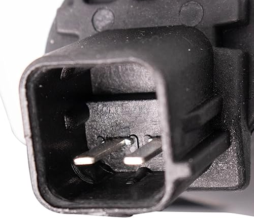 Vista 351 de TRQ Depósito de limpiaparabrisas compatible con Chevrolet Cruze 2016-2019 con luces antiniebla GM1288252 84036025 23365281PFM