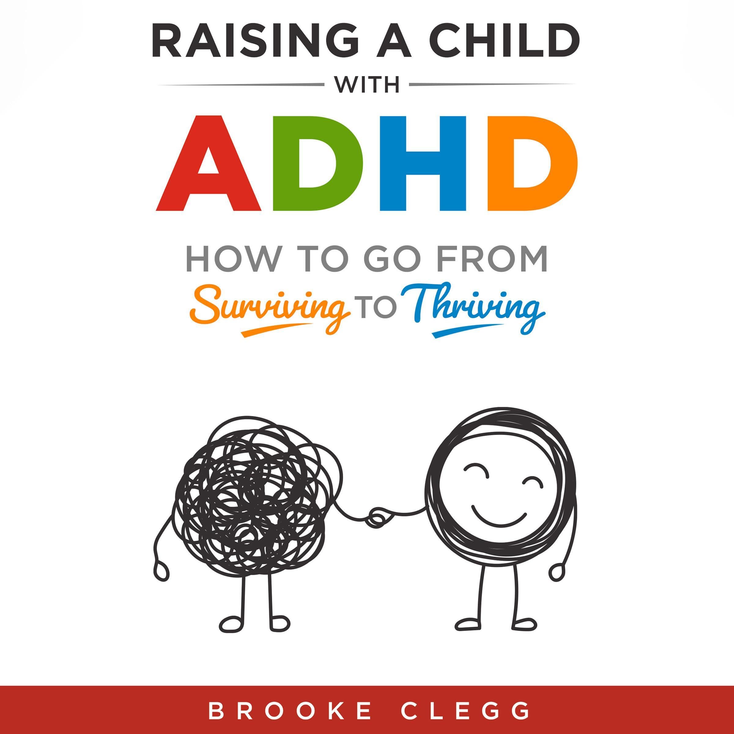 Cover art for Raising a Child with ADHD