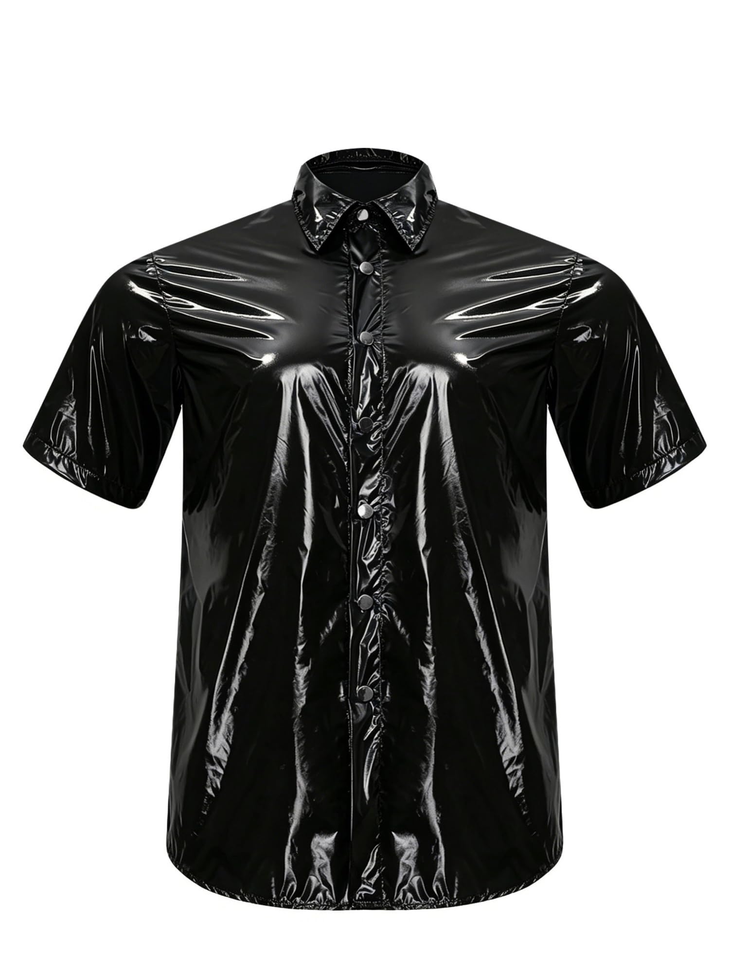 iEFiEL Uomo Abbigliamento Sportivo Maniche Corte Completo Felpa Uomini