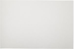 Sax 12x18 Inches Extra-White Drawing Paper, 80 lb
