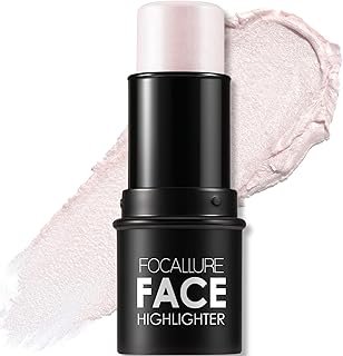 FOCALLURE Cream Highlighter Stick – Shimmer I...