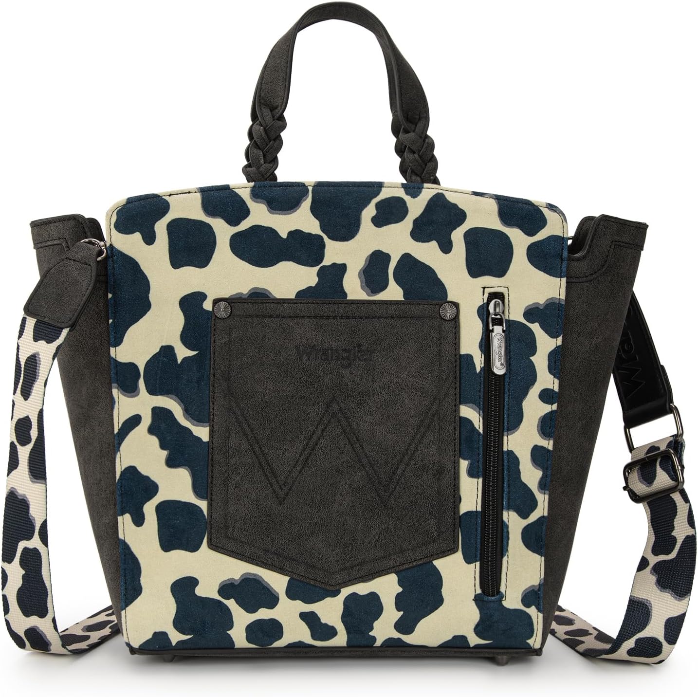 Wrangler Crossbody Bags for Women Trendy Designer Purses Handbags - Image 6