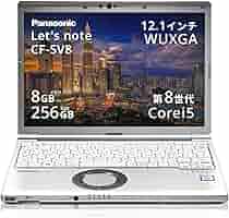 Amazon.co.jp: 【バッテリ80%保証】 ノートパソコン Let's note