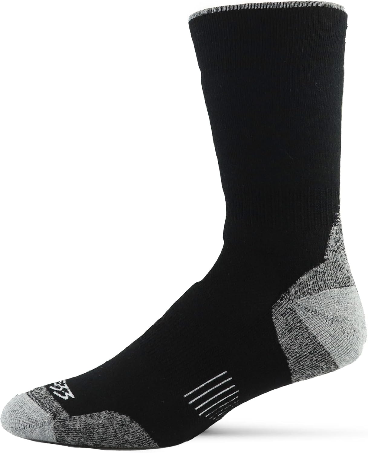 USA Made - Crew Socks - Hiking Socks - Merino Wool - Mountain Heritage