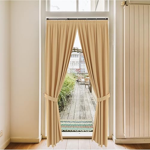 Miniatura 5 de Zubebe 8 juegos de barras de tensión ajustables para refrigerador de RV de 15.8 a 27.6 pulgadas, accesorios extensibles para refrigerador RV para