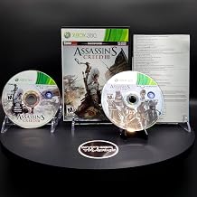 Assassins Creed III GameStop Edition
