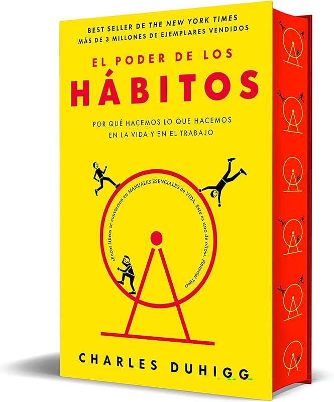 El poder de los hábitos (Edición de regalo) / The Power of Habit (Gift edition) (Spanish Edition)