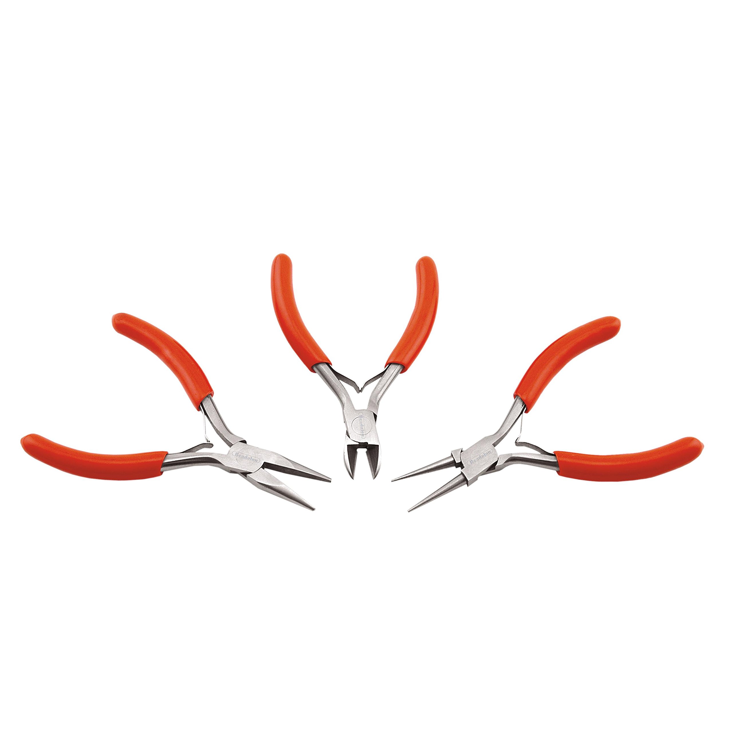 Beadalon Lot de 3 Outils de l'économie