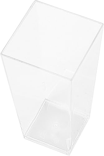 Miniatura 9 de Juegos de minivasos de plástico para postre