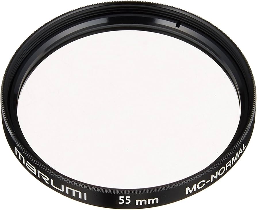 Amazon | MARUMI レンズフィルター 55mm MC-N 55mm レンズ保護用