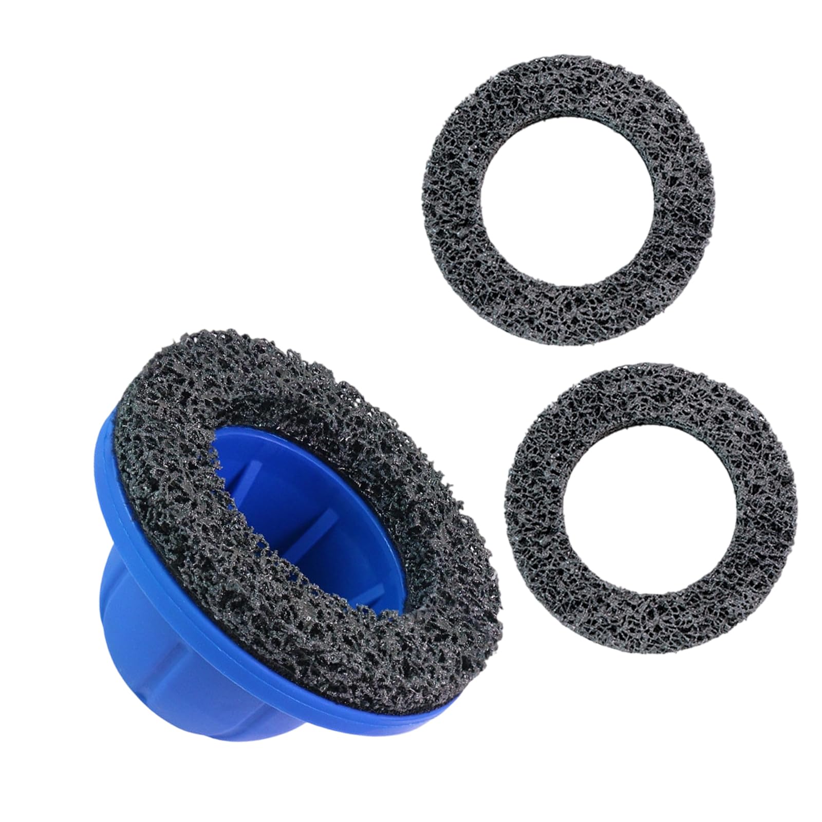 Pangboer Compact Wheel Grinding Device Featuring Ergonomic Handle For Easy Single Hand Use In Tight Spaces Suv Rim Cleaner