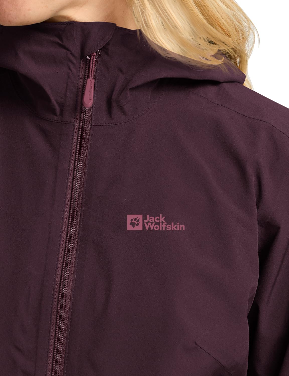 Jack Wolfskin Moonrise 3IN1 JKT W Coat Femme