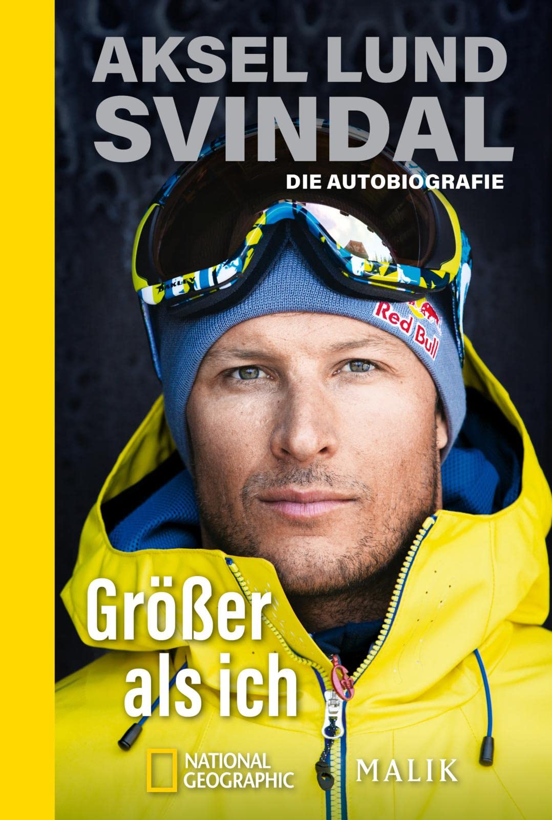 Größer als ich: Die Autobiografie | Norwegens Ski-Ikone hautnah und ehrlich