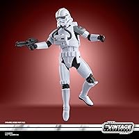 Vista 5 de Star Wars The Vintage Collection Jetpack Trooper, Jedi: Survivor 3.75 Inch Collectible Action Figure