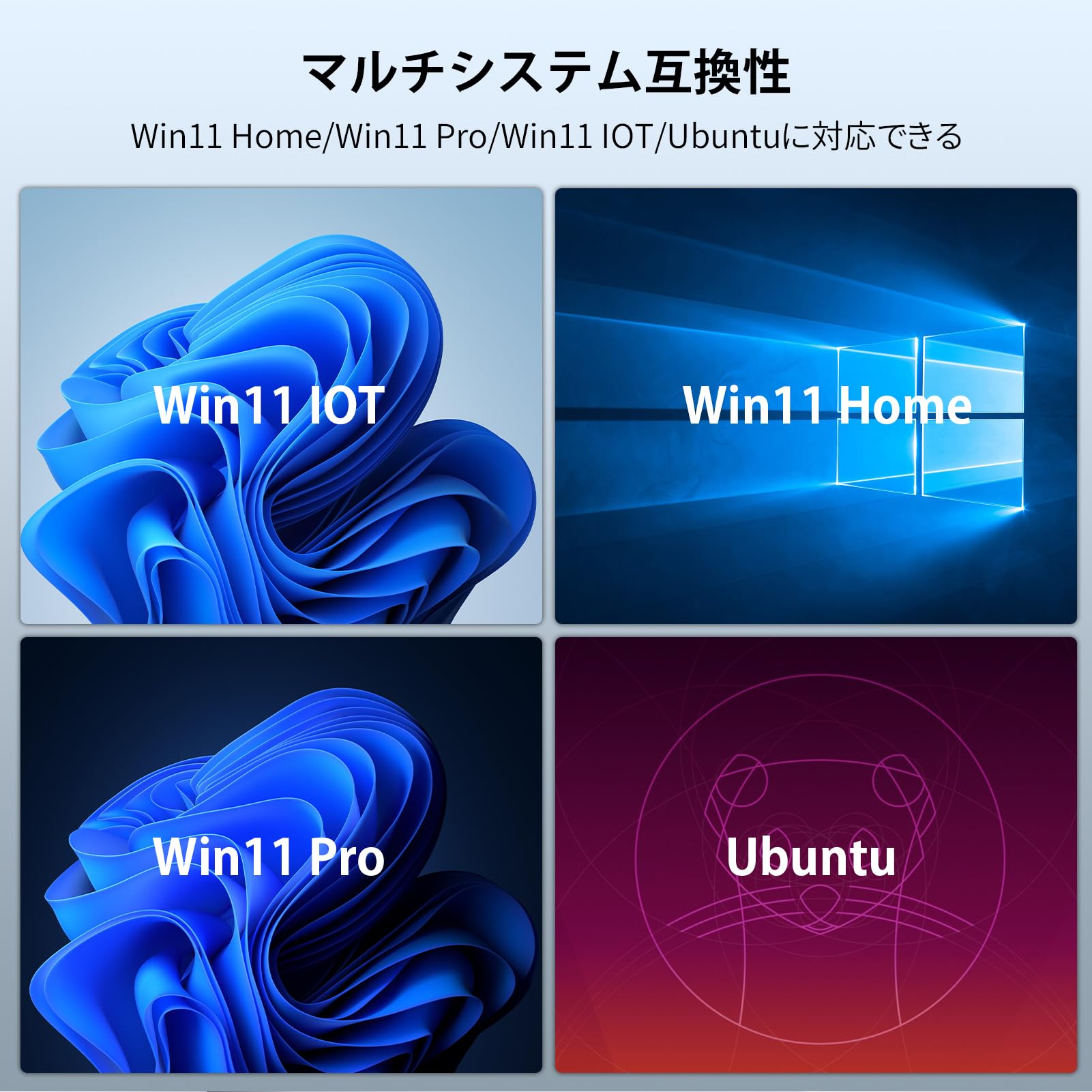 Amazon.co.jp: ミニPC 【最新第12世代 ミニpc N150】ミニパソコン