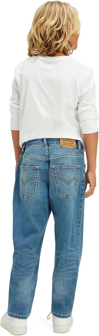 Levi's Kids Batwing Crew Baby Boys