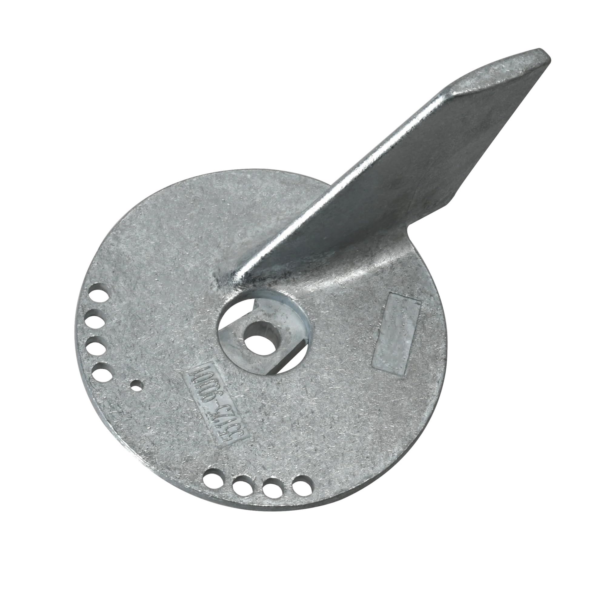 Anodo di Zinco della Linguetta Rivestimento 55125-90J01 90J00 per fuoribordo Suzuki DF70-140HP