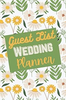 Wedding List Planner: Flower Knot Magazine