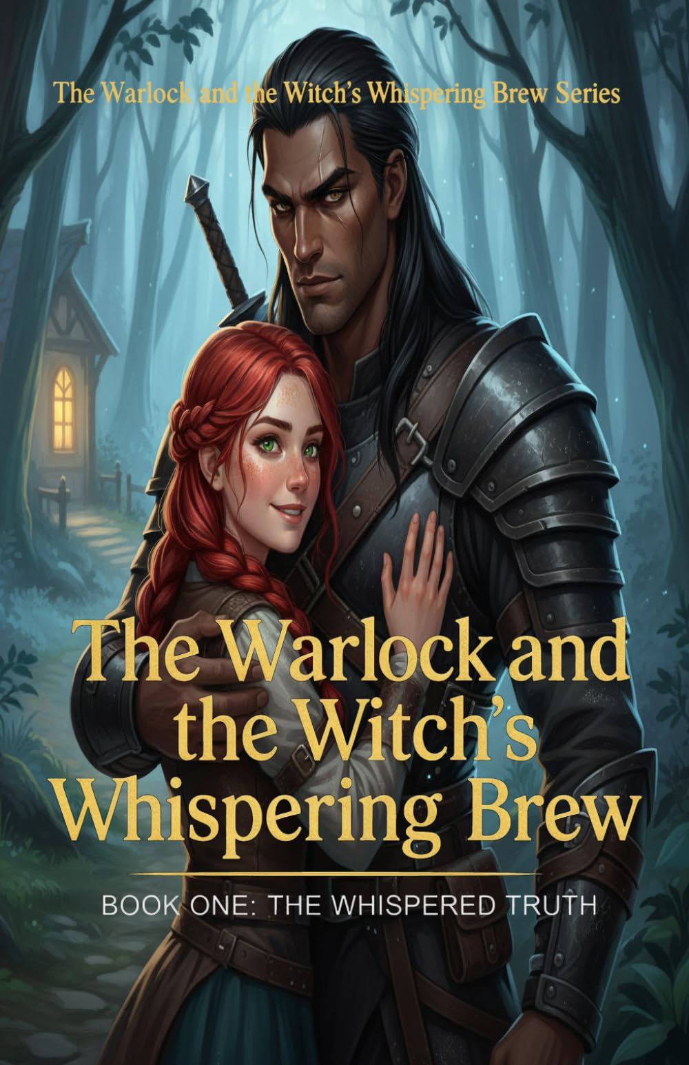 The Warlock and the Witch's Whispering Brew: Book One: The Whispered Truth