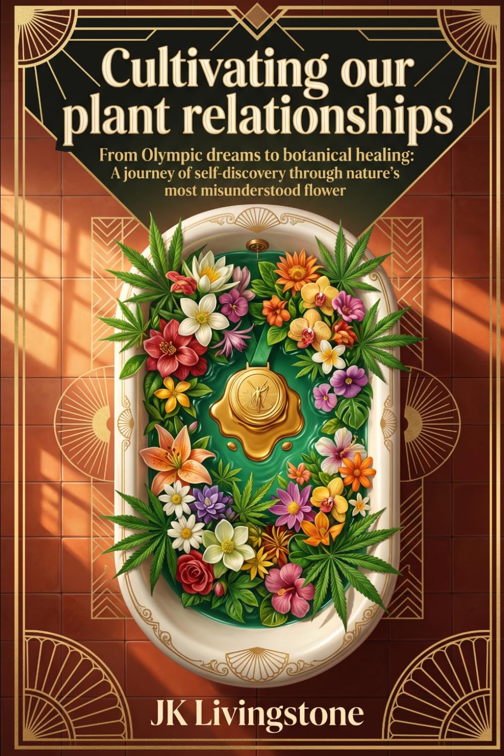 Cultivating our plant relationships: From Olympic dreams to botanical healing (Romance)