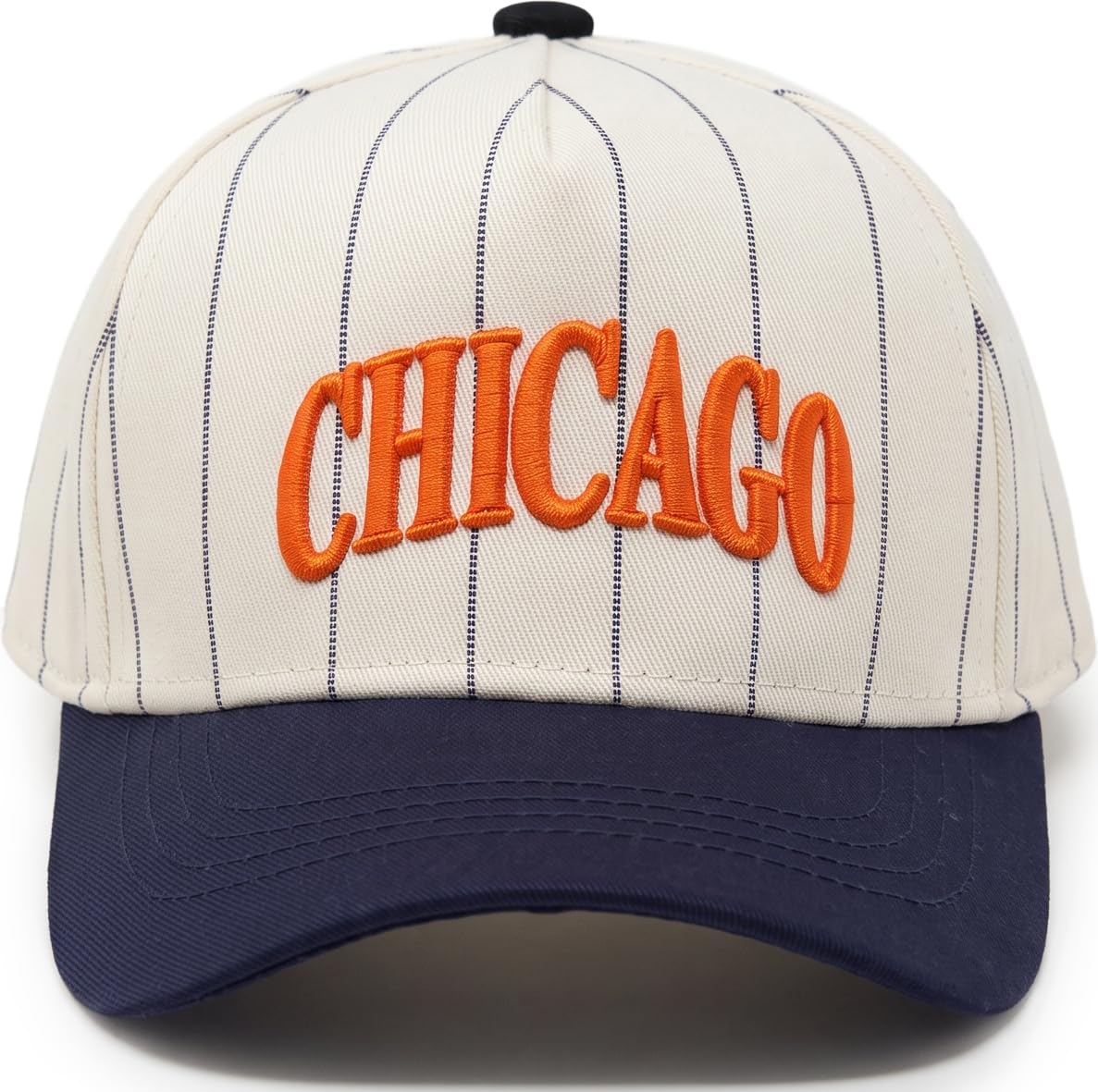 Funky Junque Adult Trucker Snapback Hat 2-Tone Baseball Cap