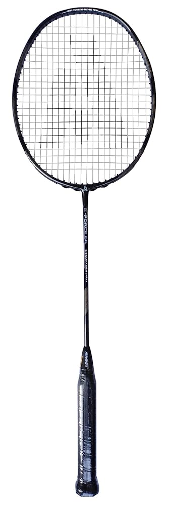 ASHAWAY Z Force Graphite 66 Strung Badminton Racquet with