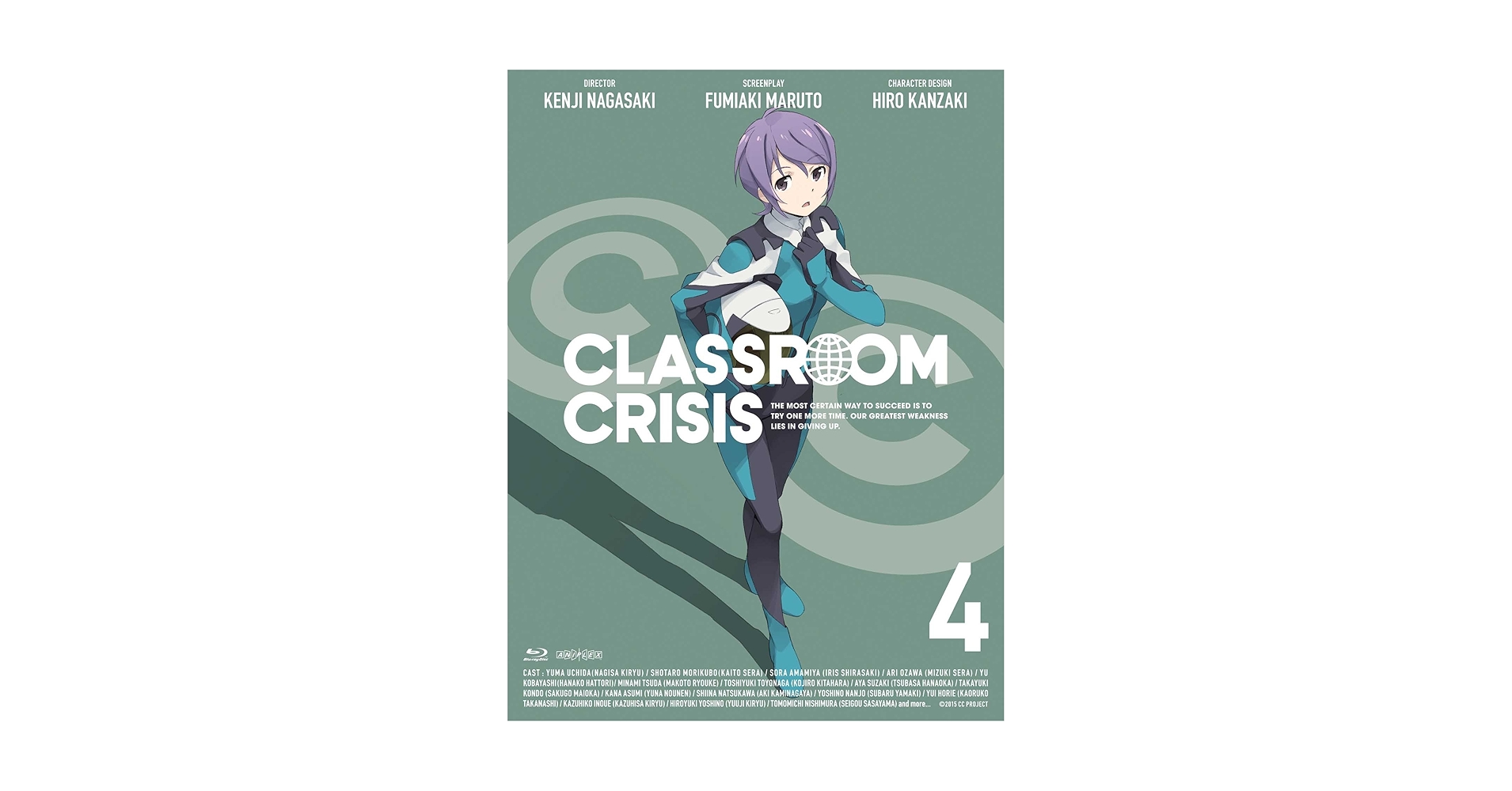 クラスルーム CLASS ROOM DVD 4枚組 Amazon.co.jp: Classroom☆Crisis クラスルーム☆クライシス