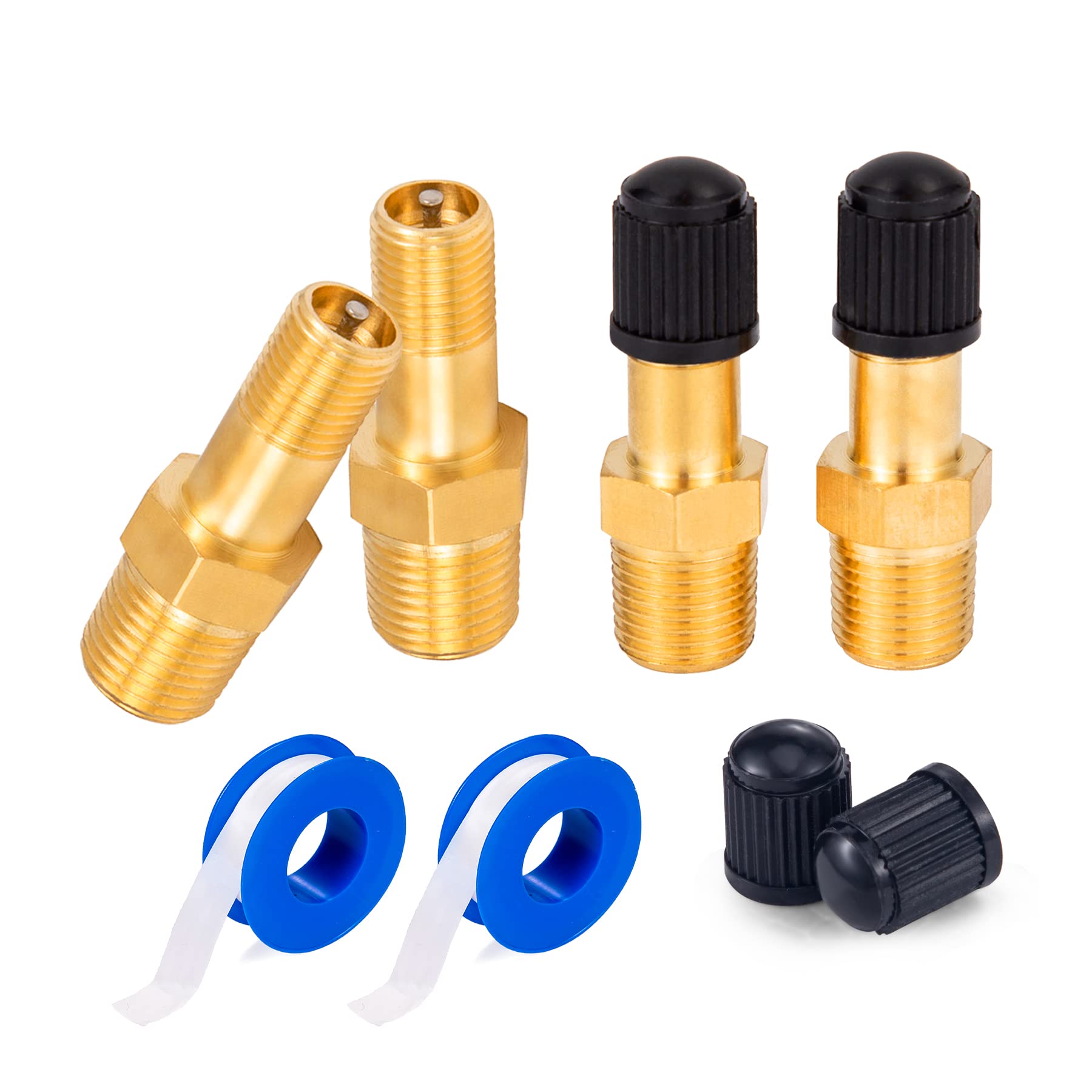 Amazon.com: Breezliy 4PCS 1/8
