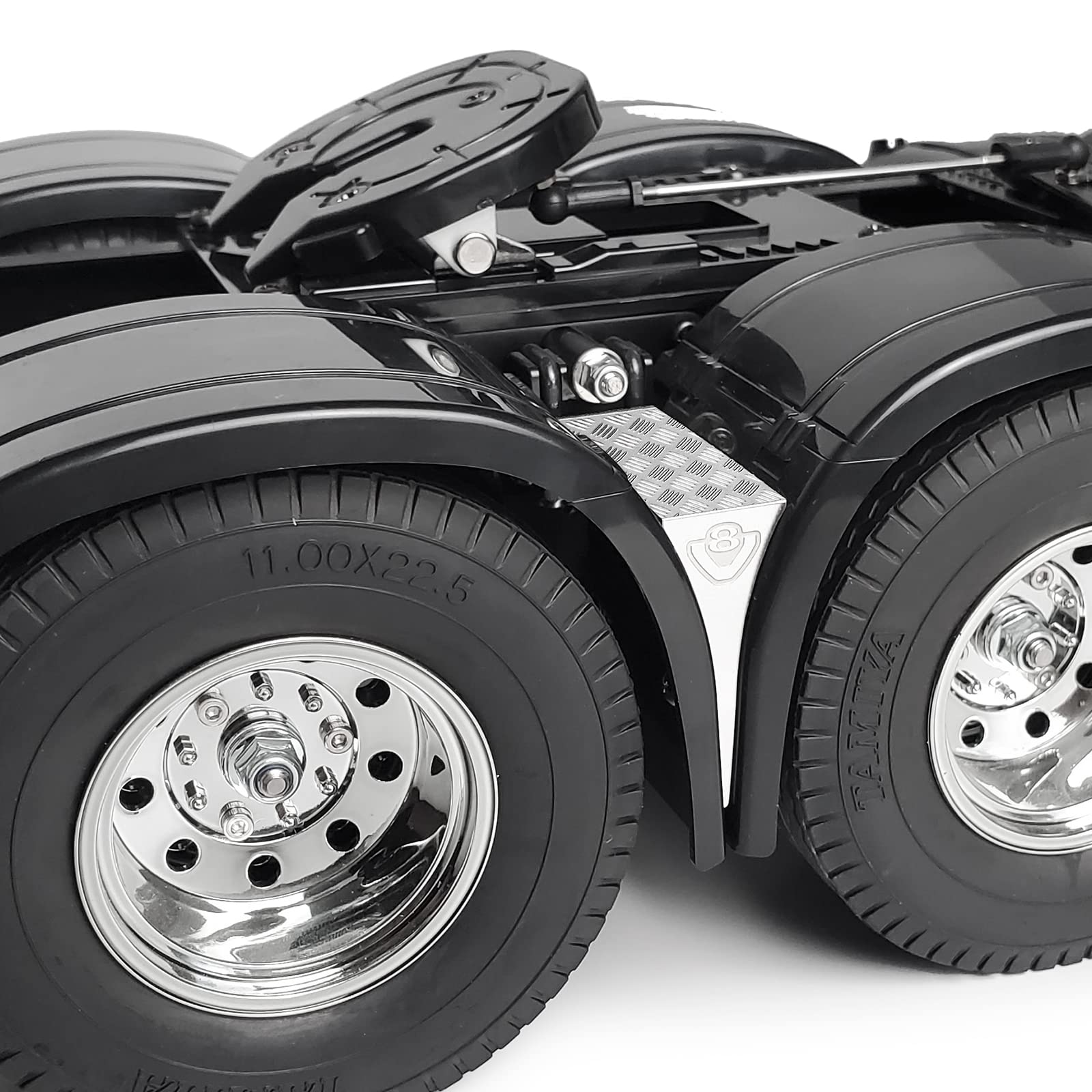 Amazon | TRZX タミヤ1/14 RCトレーラートラクター用RCカー