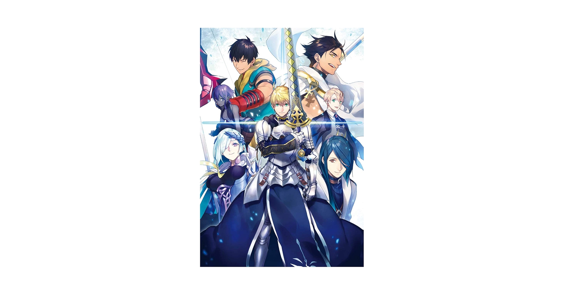 Fate/Prototype 蒼銀のフラグメント ドラマCD 8sJpQUgrNigFEtECazOD.png