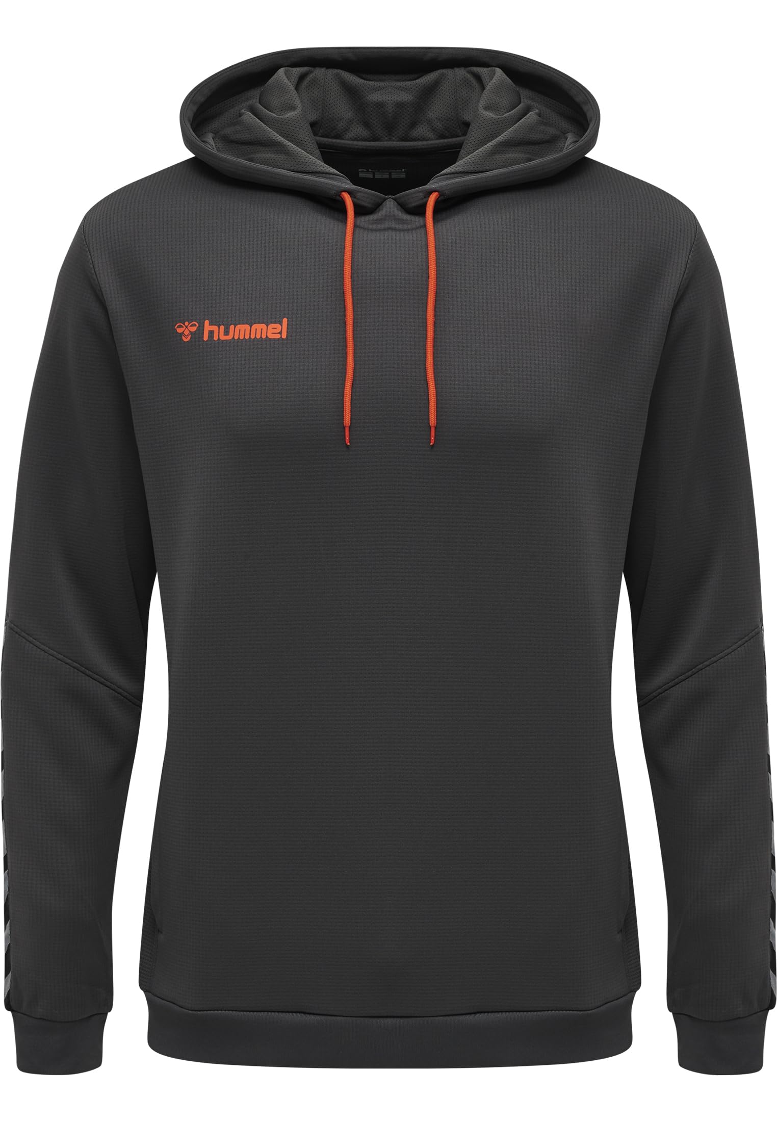 hummel bluza z kapturem Mężczyźni HmlAuthentic Poly Hoodie