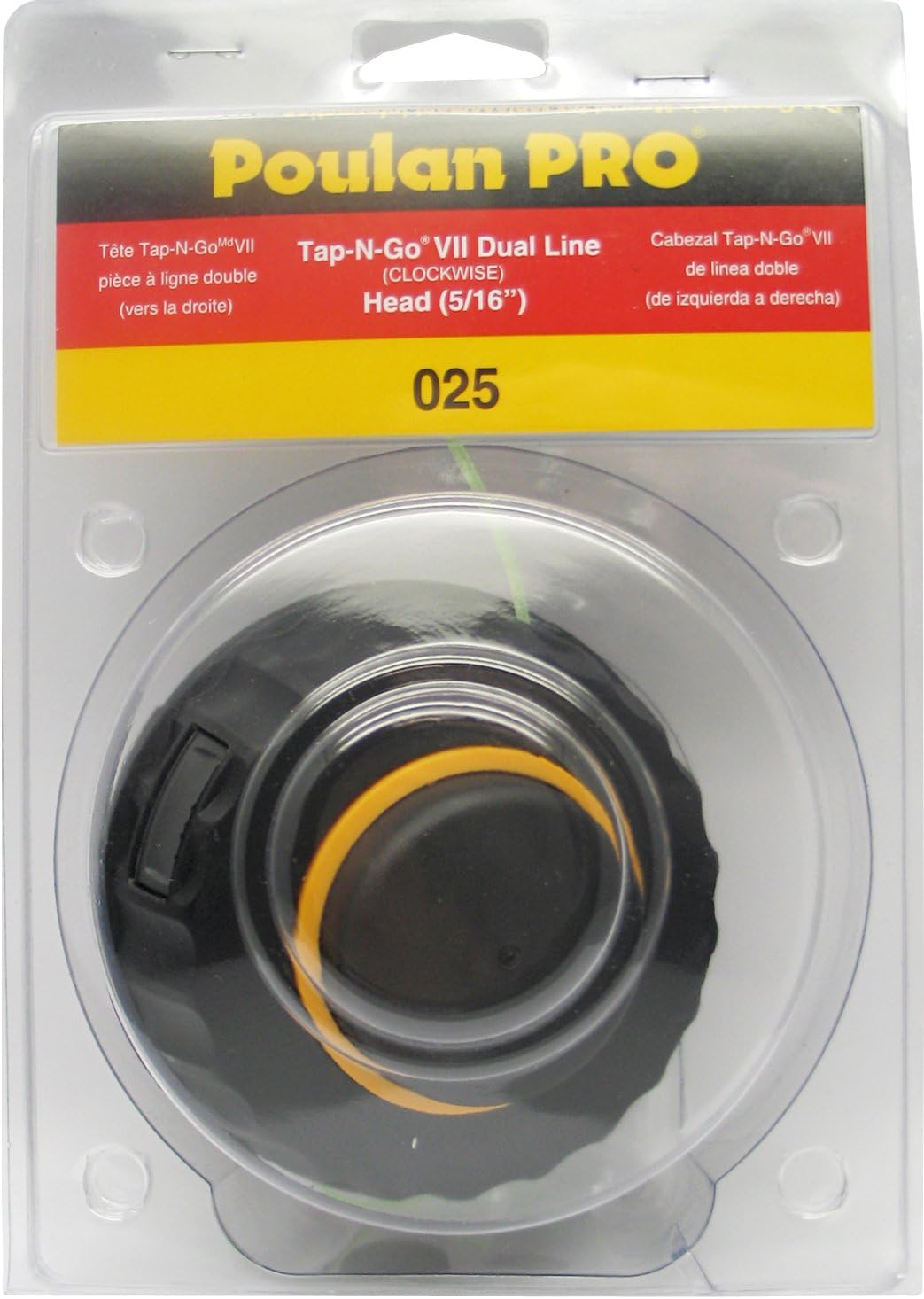 Poulan 952701717 701717 PP025 Replacement Head